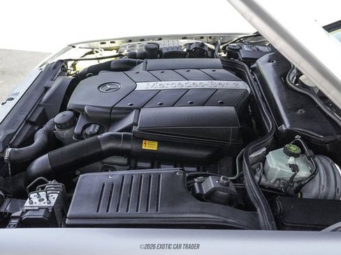 Used 2002 Mercedes-Benz SL 500 image 24