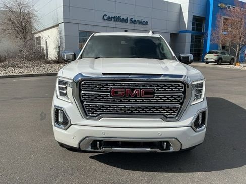 Used 2021 GMC Sierra 1500 Denali w/ Driver Alert Package II image 4
