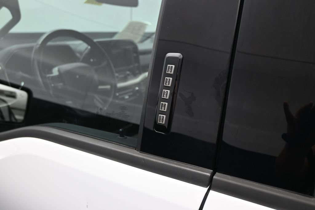 Used 2021 Ford F150 4x4 SuperCrew Hybrid image 26