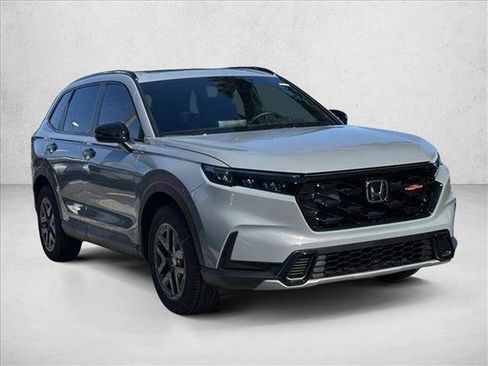 New 2026 Honda CR-V TrailSport image 4