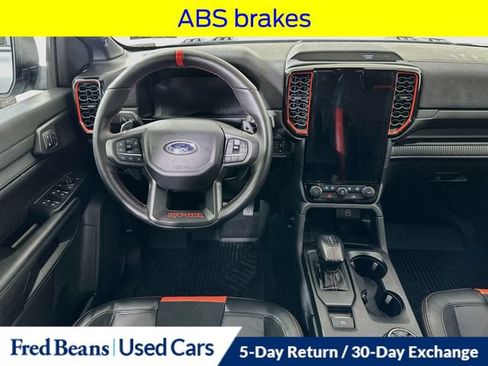 Certified 2024 Ford Ranger Raptor AWD/4WD image 28