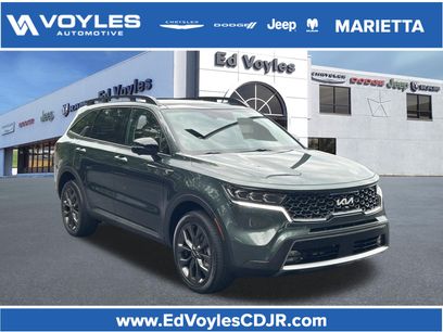 Used 2023 Kia Sorento SX Prestige