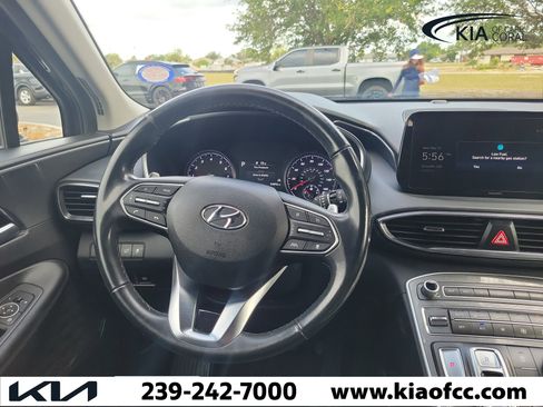 Used 2023 Hyundai Santa Fe SEL FWD image 20