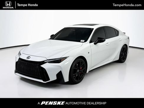 Used 2026 Lexus IS 350 F Sport w/ Handling Package RWD image 1