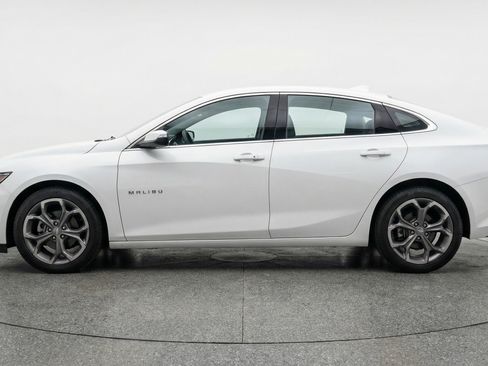 Used 2024 Chevrolet Malibu LT FWD image 5