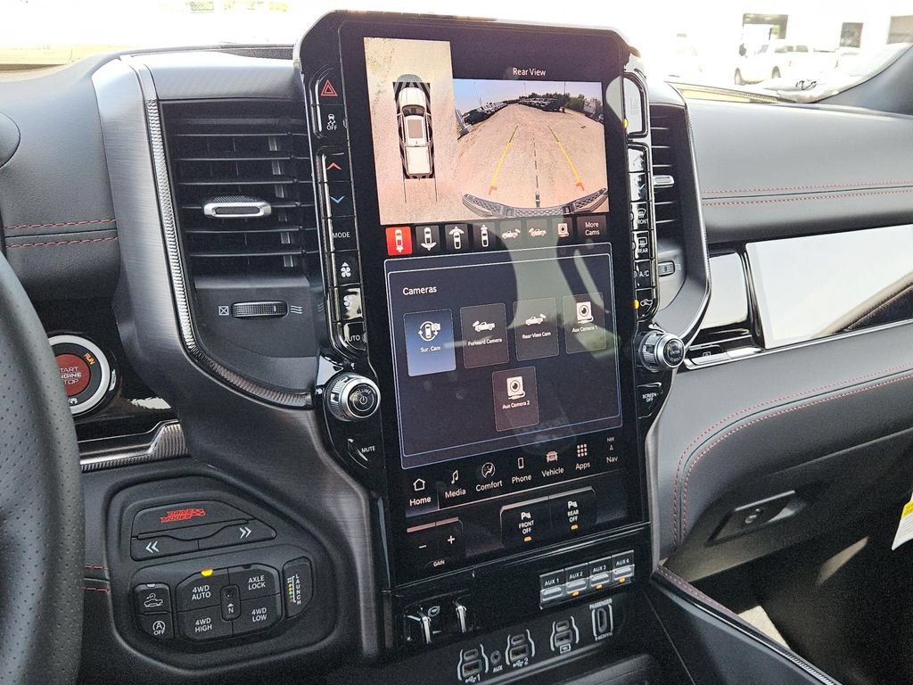 New 2026 RAM 1500 RHO w/ RHO Level 1 Equipment Group AWD/4WD image 14
