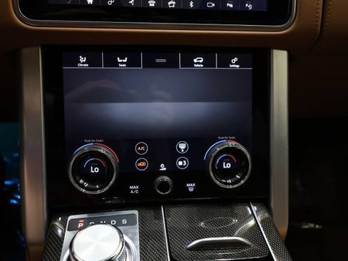 Used 2020 Land Rover Range Rover LWB SV Autobiography AWD/4WD image 79