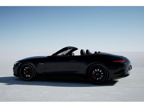 New 2026 Mercedes-Benz SL 55 AMG 4MATIC image 32