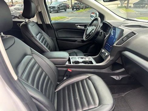 Certified 2022 Ford Edge SEL w/ Convenience Package AWD/4WD image 21