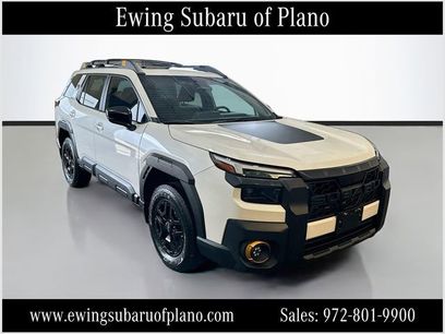 Used 2026 Subaru Outback Wilderness