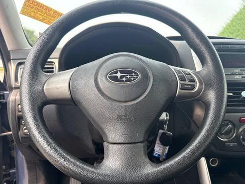 Used 2011 Subaru Forester 2.5X AWD/4WD image 7