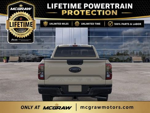 New 2026 Ford Ranger XLT w/ FX4 Off-Road Package AWD/4WD image 5