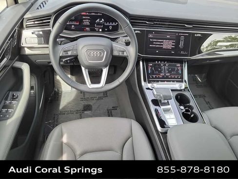 Certified 2026 Audi Q7 3.0T Premium Plus w/ Premium Plus Package AWD/4WD image 10