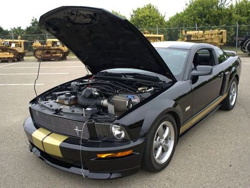 Used 2006 Ford Mustang GT Premium image 7