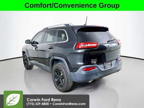 Used 2016 Jeep Cherokee Latitude w/ Comfort/Convenience Group image 5