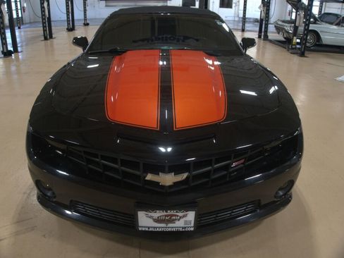 Used 2012 Chevrolet Camaro SS w/ RS Package RWD image 8