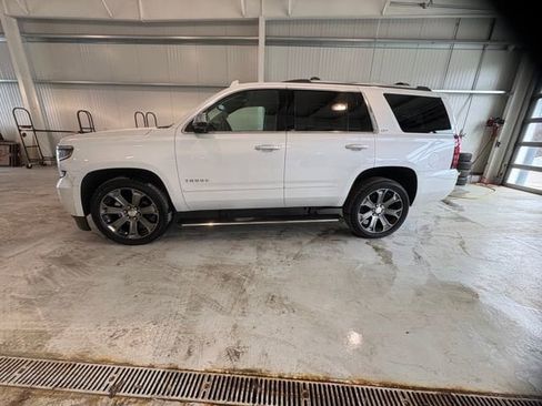 Used 2016 Chevrolet Tahoe LTZ image 2