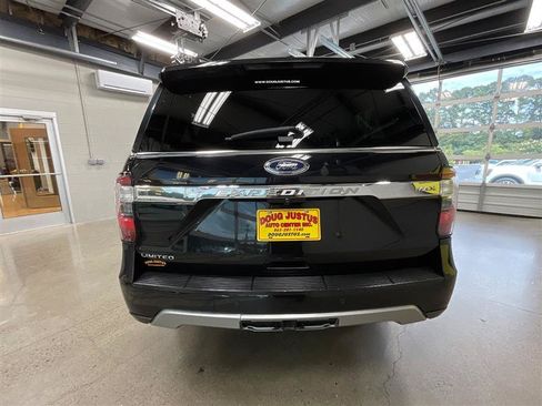 Used 2021 Ford Expedition Max Limited RWD image 4