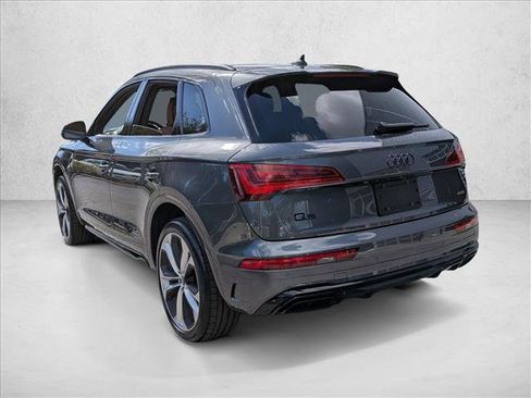 Used 2025 Audi Q5 2.0T Premium Plus image 8