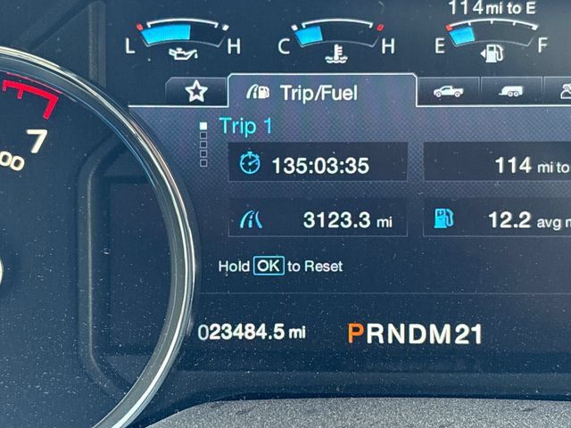 Used 2016 Ford F150 Lariat w/ Equipment Group 502A Luxury AWD/4WD image 21