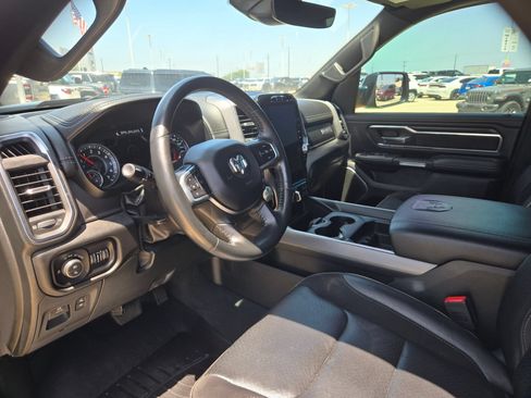 Used 2023 RAM 1500 Laramie AWD/4WD image 11