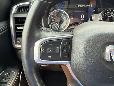 Used 2022 RAM 1500 Laramie w/ Sport Appearance Package AWD/4WD image 14