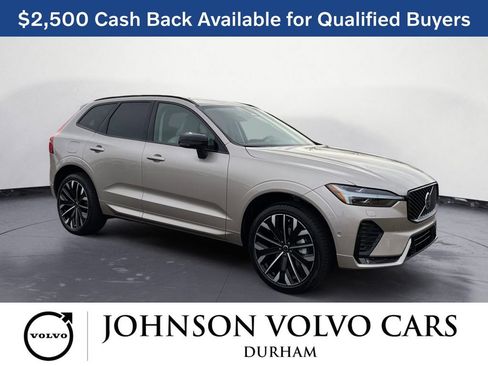 New 2026 Volvo XC60 B5 Ultra w/ Protection Package Premier image 1