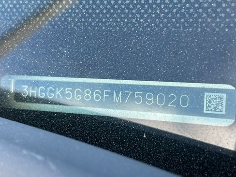 Used 2015 Honda Fit EX image 32