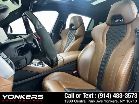Used 2021 BMW X6 M w/ Competition Package AWD/4WD image 11