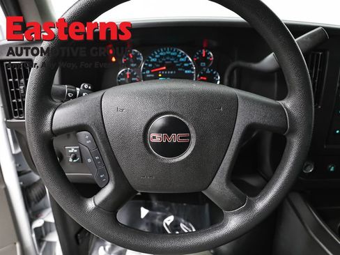 Used 2024 GMC Savana 2500 w/ Driver Convenience Package RWD image 10