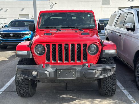 Used 2023 Jeep Gladiator Rubicon w/ LED Lighting Group AWD/4WD image 2