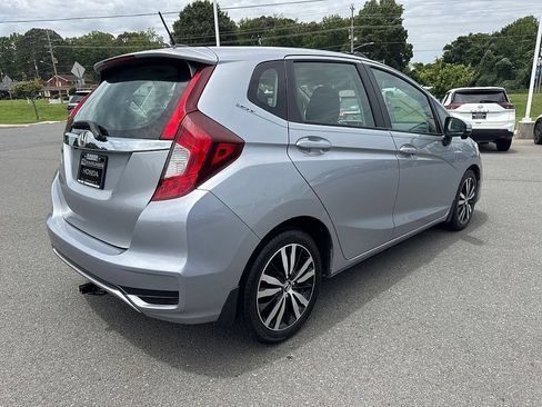 Used 2019 Honda Fit EX image 3
