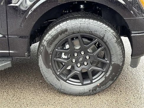 New 2025 Ford F150 STX w/ STX Black Appearance Package image 9