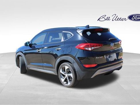 Used 2016 Hyundai Tucson Limited w/ Option Group 03 image 7