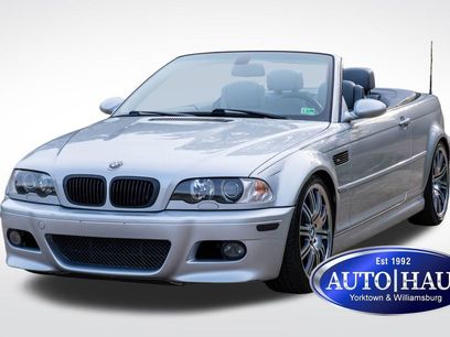 Used 2005 BMW M3 Base