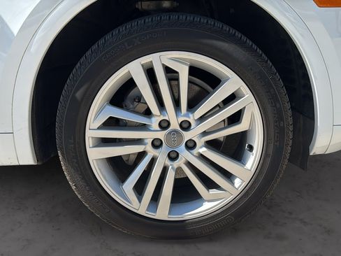 Used 2019 Audi Q5 2.0T Premium Plus w/ Premium Plus Package AWD/4WD image 33