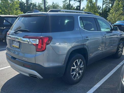 Used 2021 GMC Acadia SLE w/ Driver Convenience Package AWD/4WD image 5
