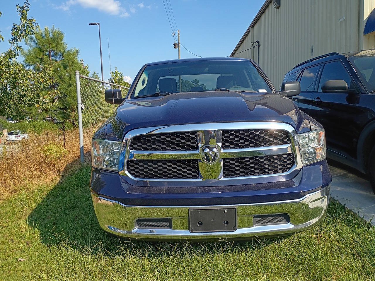 Used 2018 RAM 1500 Tradesman w/ Popular Equipment Group AWD/4WD image 2