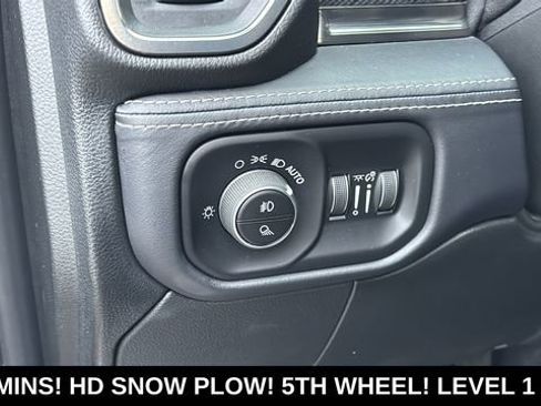 Used 2019 RAM 2500 Limited AWD/4WD image 11