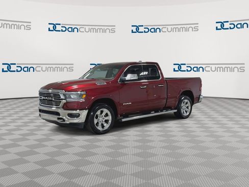 Used 2019 RAM 1500 Laramie image 4