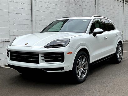 New 2026 Porsche Cayenne