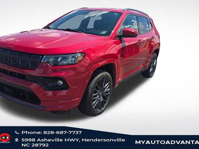 Used 2022 Jeep Compass Limited