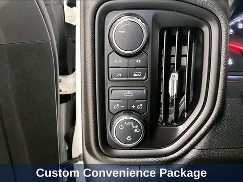 Used 2024 Chevrolet Silverado 1500 Custom w/ Rally Edition AWD/4WD image 23