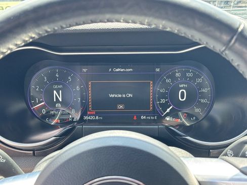 Used 2021 Ford Mustang Mach 1 w/ Equipment Group 700A RWD image 25