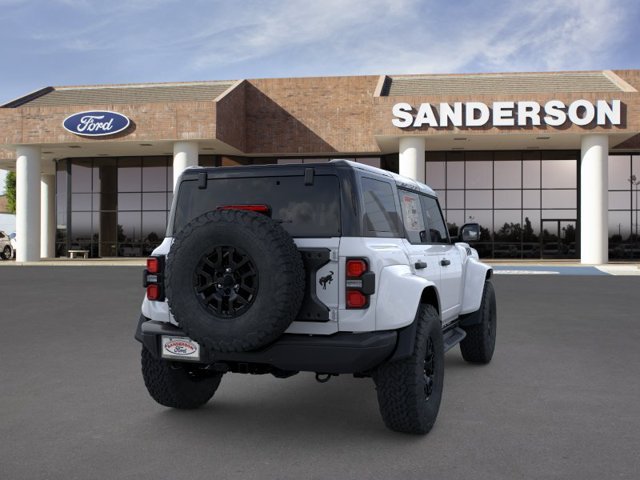 New 2026 Ford Bronco Raptor w/ Interior Carbon Fiber Pack AWD/4WD image 8