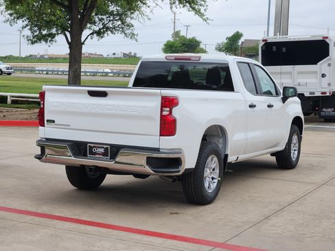 New 2026 Chevrolet Silverado 1500 W/T image 14