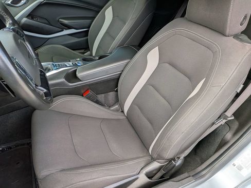 Used 2023 Chevrolet Camaro LT RWD image 14