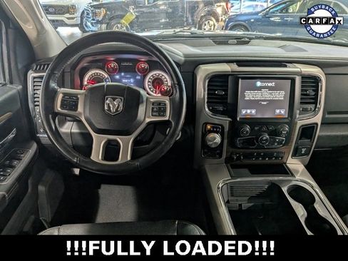 Used 2017 RAM 1500 Laramie image 27