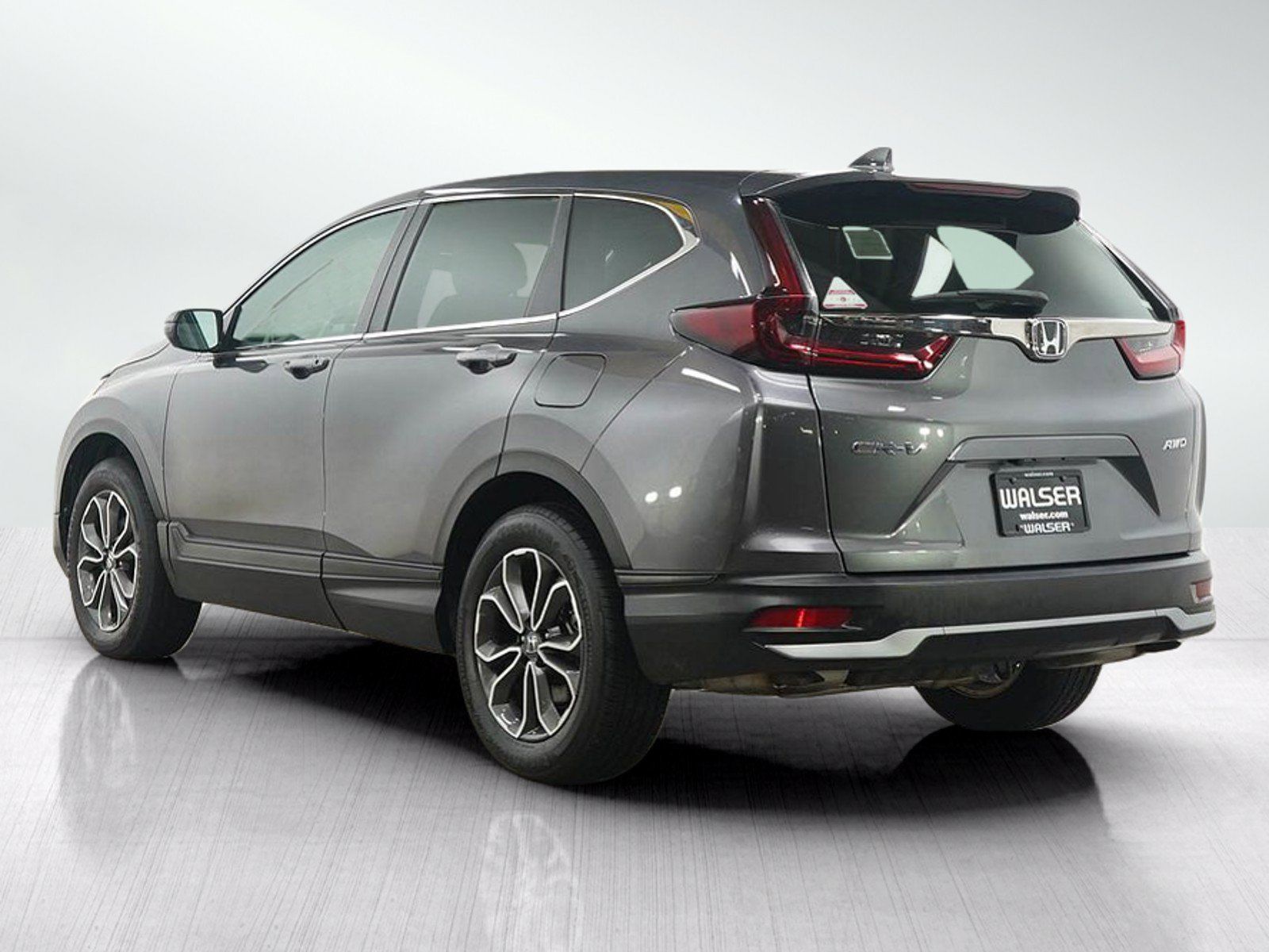 Used 2021 Honda CR-V EX image 3