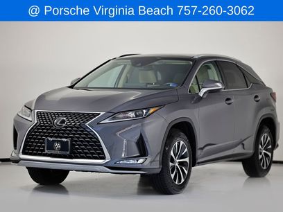 Used 2022 Lexus RX 350 AWD w/ Premium Package